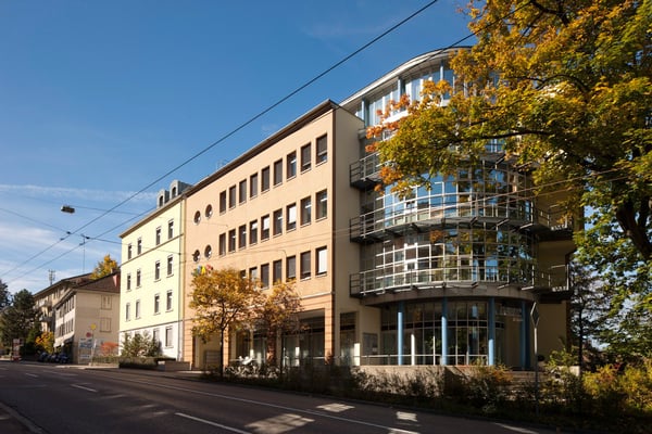 Parkplatz in Einstellgarage