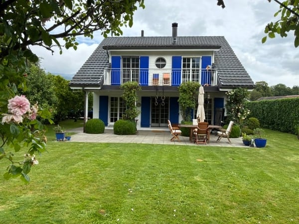 Magnifique propriété à Crassier/Superb property in Crassier 1
