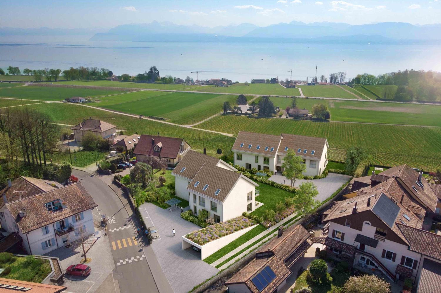 Bild Confort et prestige pour un bien d'exception à louer