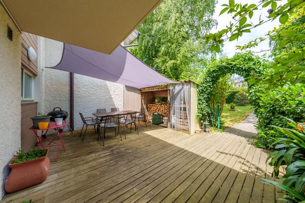 Villa mitoyenne de 1.5 pièces à Renens 8