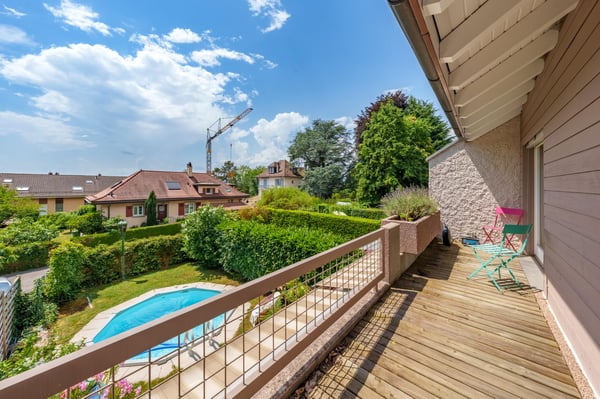 Villa mitoyenne de 1.5 pièces à Renens 9