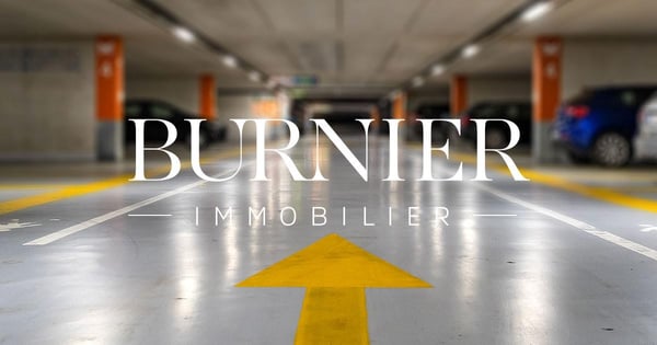 Place de parc intérieure à Nyon 7