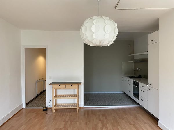 Appartement de 2.5 pièces situé au bord du lac à Nyon 2