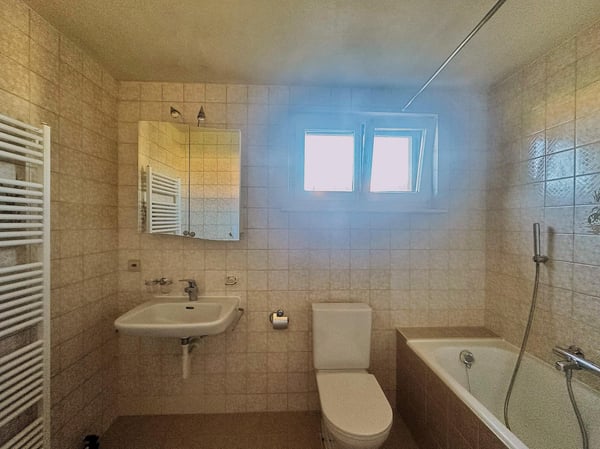 Charmante maison à louer sur Chéserex 13