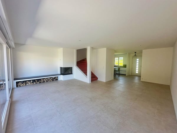Charmante maison à louer sur Chéserex 4
