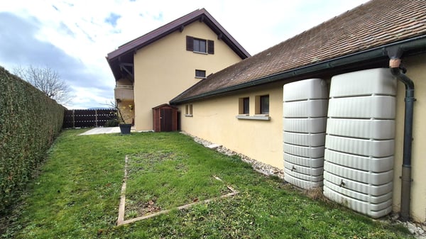 Charmante maison à louer sur Chéserex 3