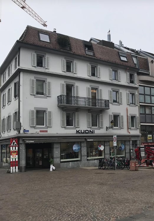 Bureaux idéalement placés au coeur de la ville 1