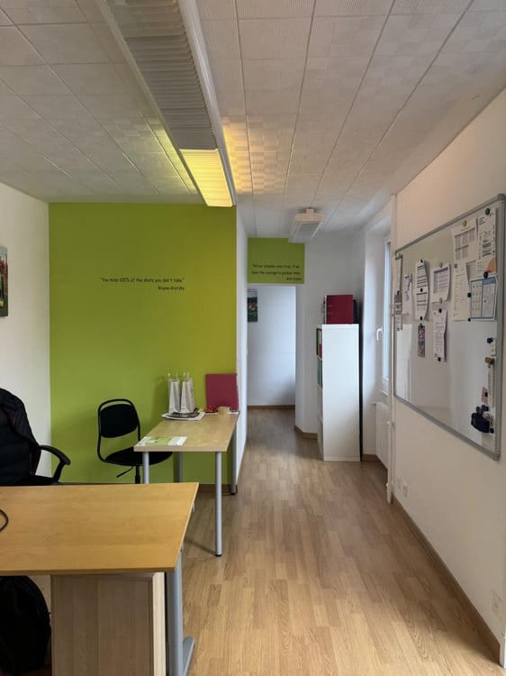 Bureaux idéalement placés au coeur de la ville 6