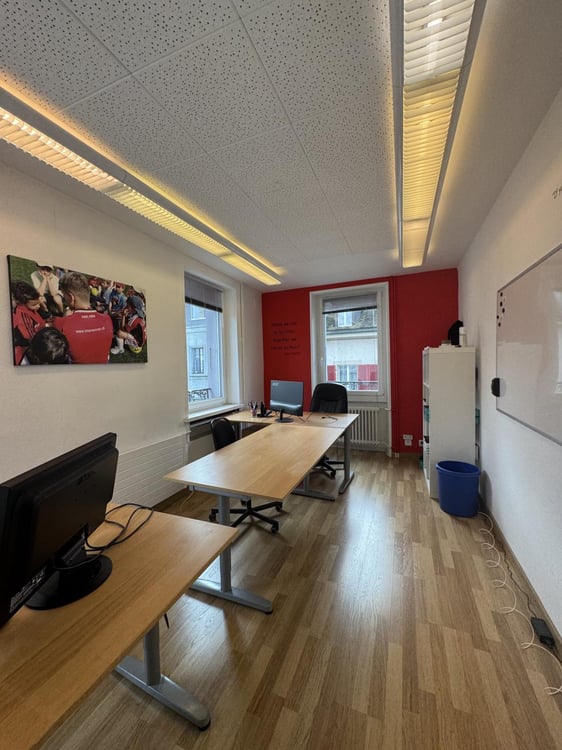 Bureaux idéalement placés au coeur de la ville 7