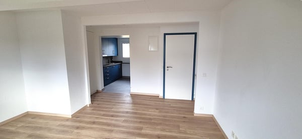 Appartement de 1.5 pièces au 1er étage d'une villa à Nyon 2