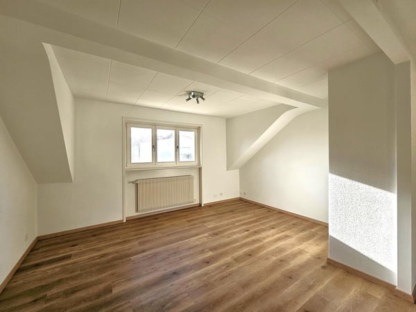 Appartement de 1.5 pièces au 1er étage d'une villa à Nyon 3