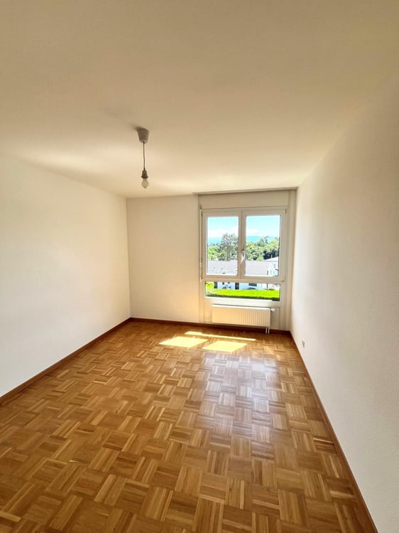 Joli appartement de 1.5 pièces au 2ème étage à 1260 Nyon 2