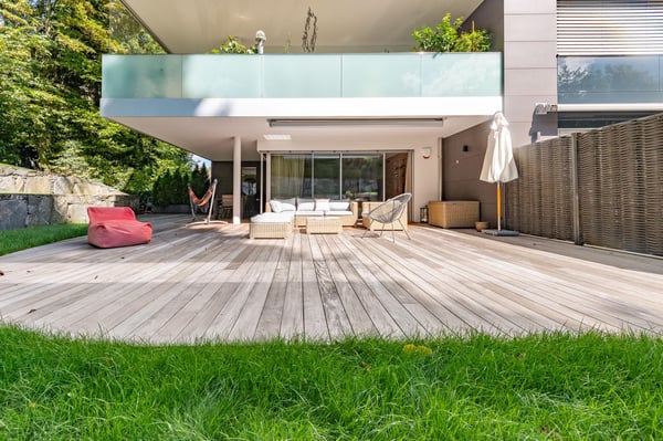 Superbe appartement de 1.5 pièces avec un jardin au centre de Nyon 6