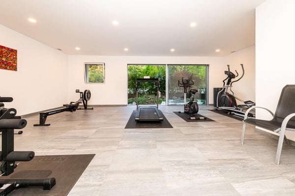 Superbe appartement de 1.5 pièces avec un jardin au centre de Nyon 8