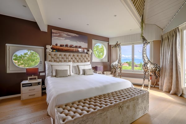 Splendide villa sur les hauts de Nyon 9