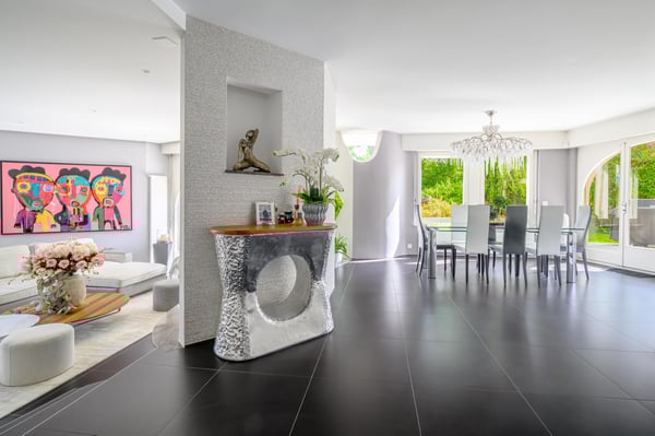 Splendide villa sur les hauts de Nyon 4