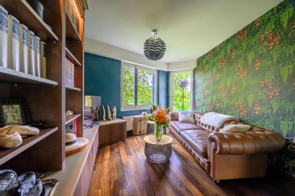 Splendide villa sur les hauts de Nyon 7