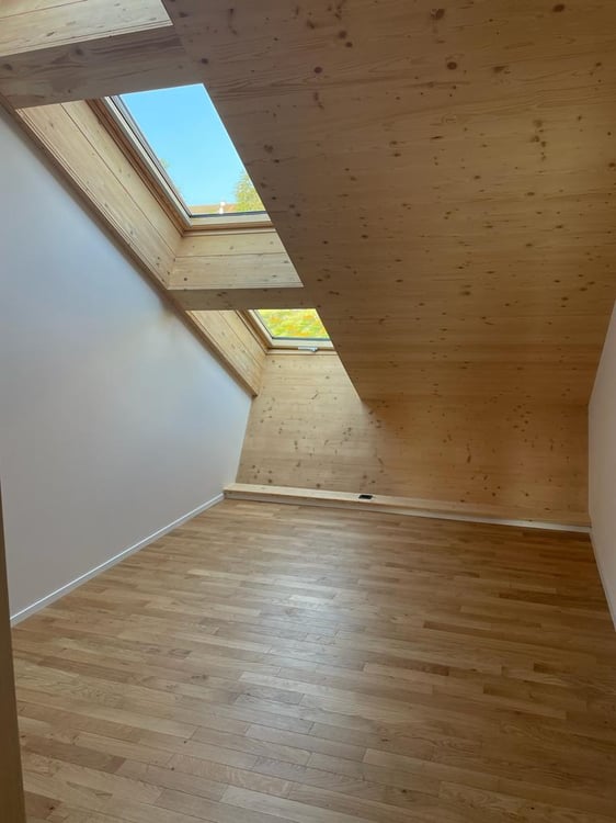 Splendide appartement neuf de 1.5 pièces au 3ème étage en duplex au bord du lac 5