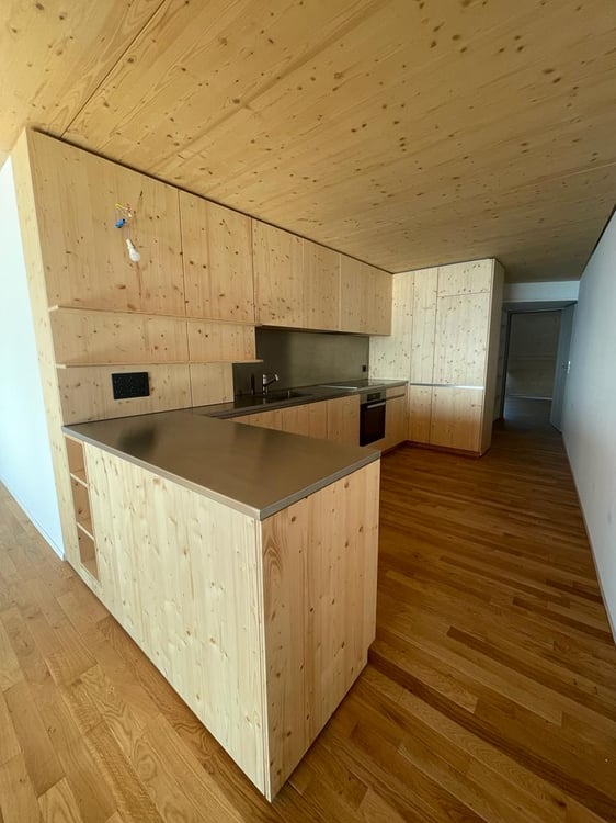 Splendide appartement neuf de 1.5 pièces au 3ème étage en duplex au bord du lac 3