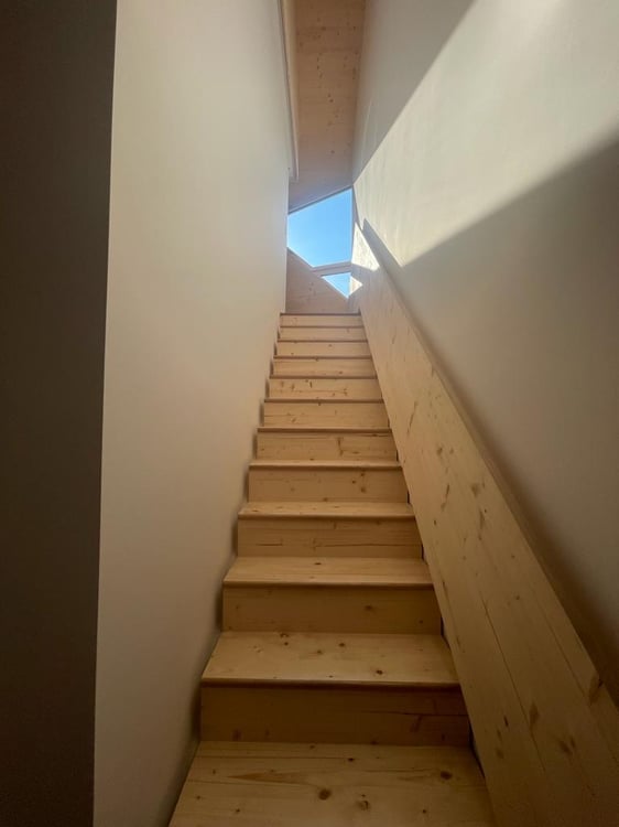 Splendide appartement neuf de 1.5 pièces au 3ème étage en duplex au bord du lac 7