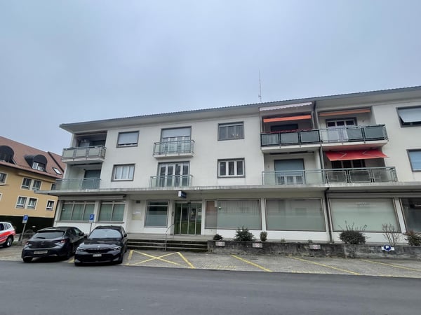 Appartement 1 pièces rénové au centre de Gland 3