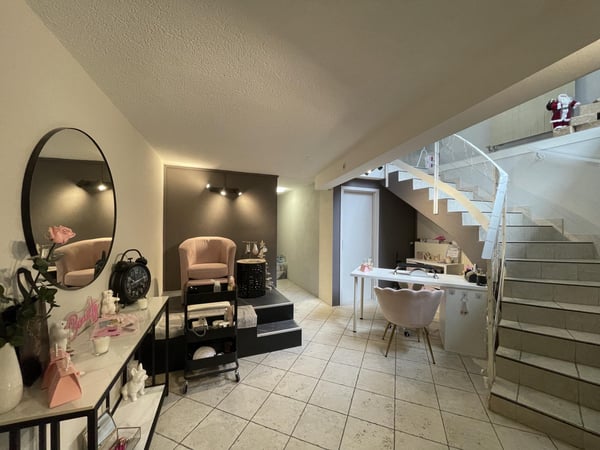 Arcade commerciale idéalement située 4