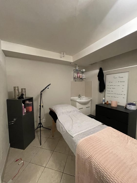 Arcade commerciale idéalement située 5