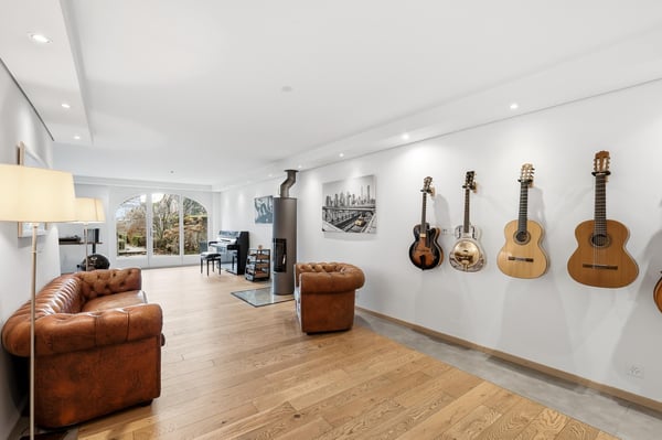 Magnifique maison villageoise avec piscine 4