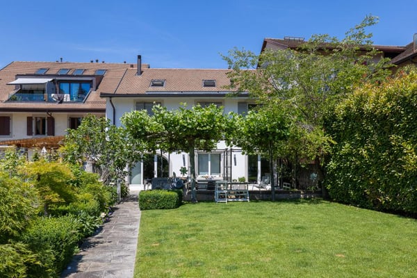 Magnifique maison villageoise avec piscine 2