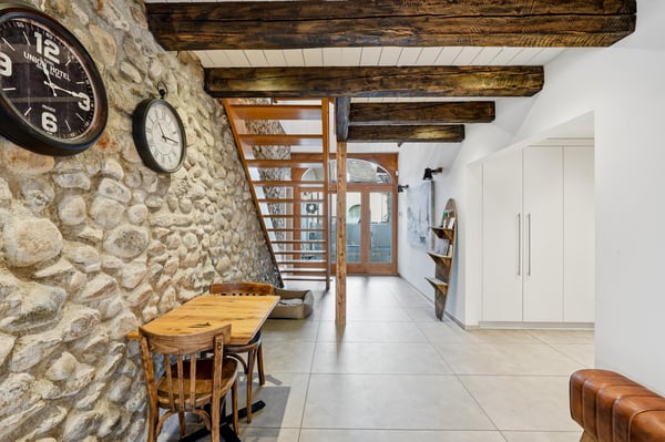 Magnifique maison villageoise avec piscine 3