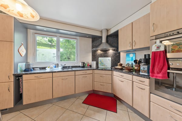 Bel appartement de 3,5 pièces au calme 4