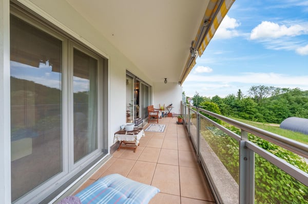 Bel appartement de 3,5 pièces au calme 6