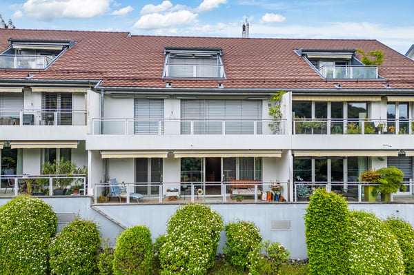 Bel appartement de 3,5 pièces au calme 3