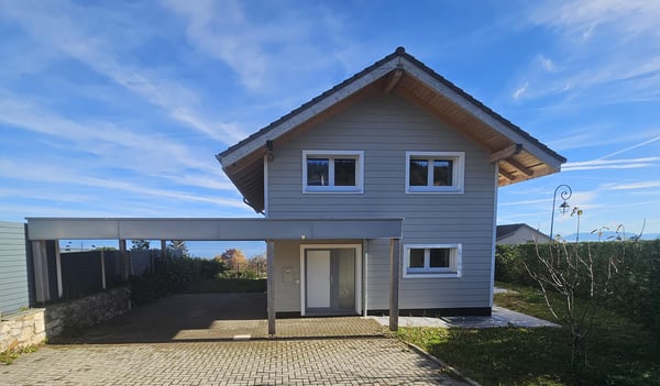 Charmante villa individuelle à Arzier 2