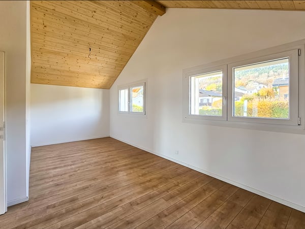 Charmante villa individuelle à Arzier 6