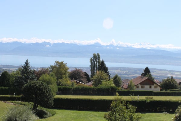 Charmante villa individuelle à Arzier 9