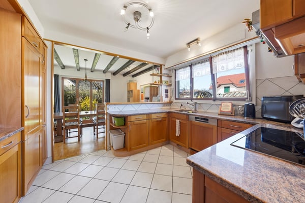 Charmante villa individuelle à Prangins 5