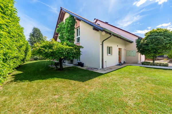Maison mitoyenne à Trélex 2