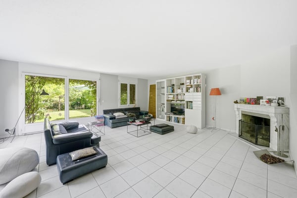 Maison mitoyenne à Trélex 4