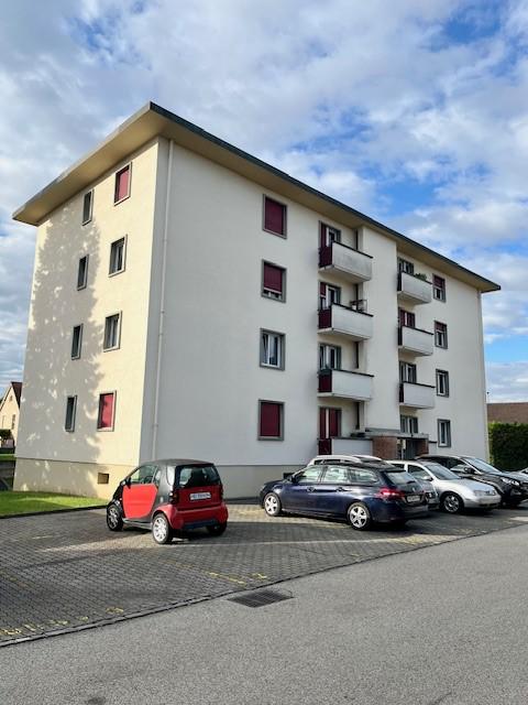 Appartement 4 pièces au rez-de-chaussée à Gland 1