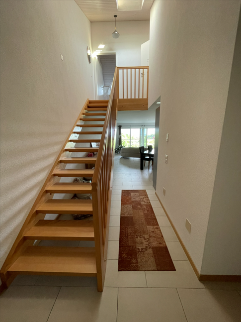 Bel appartement 3 pièces en duplex à Genolier 3