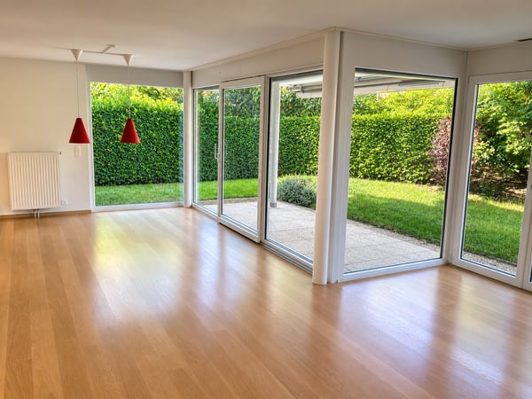 Magnifique appartement de 4 pièces d'env. 120m2 avec jardin 1