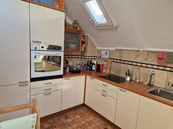 Appartement de 4 pièces dans les combles 9