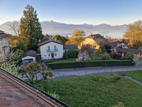 Appartement de 4 pièces dans les combles 2