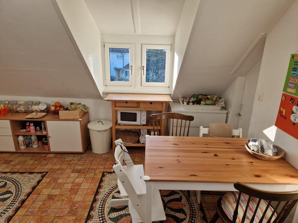 Appartement de 4 pièces dans les combles 6