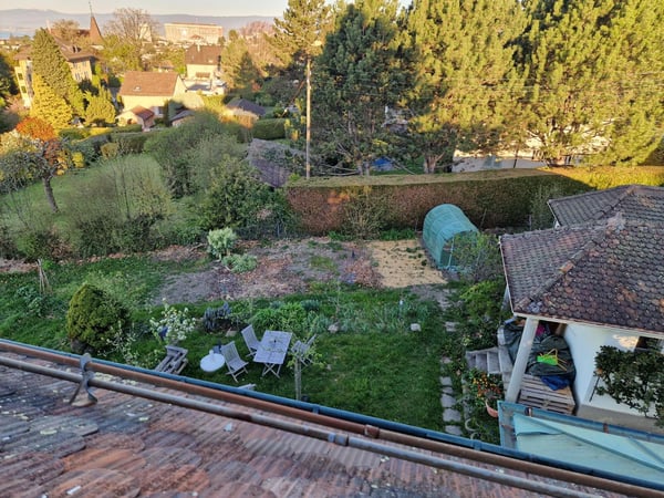 Appartement de 4 pièces dans les combles 3