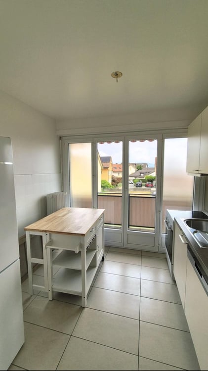 Charmant appartement de 2.5 pièces à Gland 2