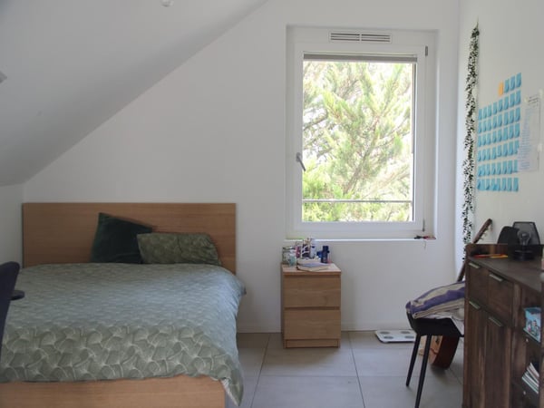 Magnifique appartement récent de 4.5 pièces aux combles à Eysins 4