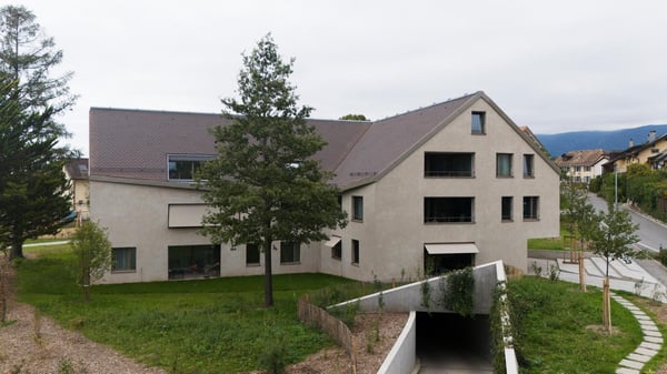 Magnifique appartement récent de 4.5 pièces aux combles à Eysins 1
