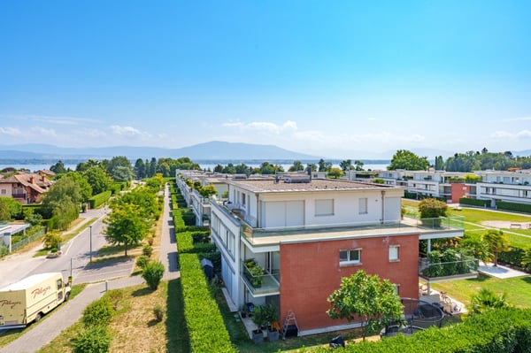 Appartement de 4.5 pièces avec vue lac à Coppet 7